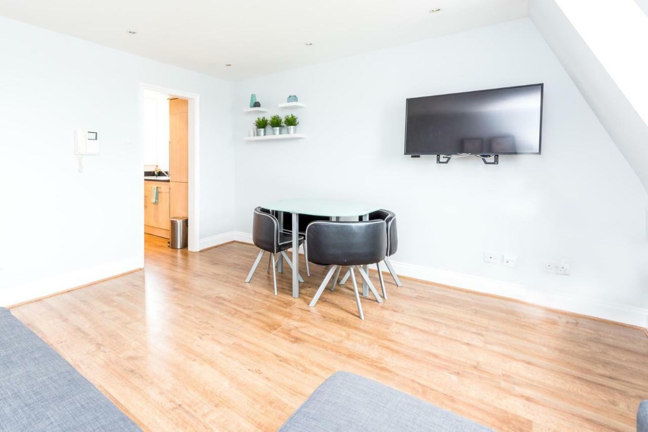 Camden Apartment E/Apartment Londýn Exteriér fotografie